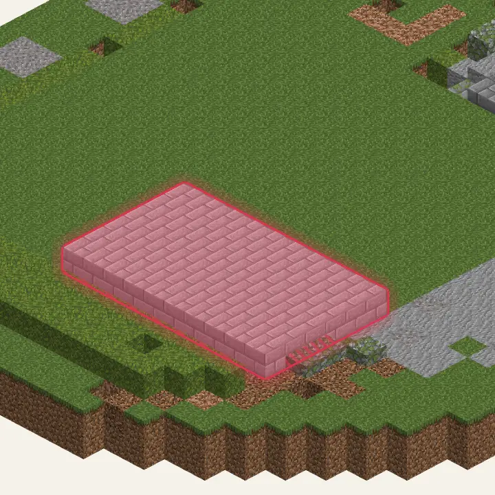 Cherry Pagoda House: step 72