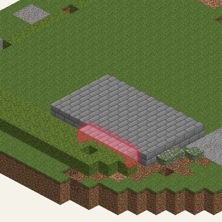 Cherry Pagoda House: step 73