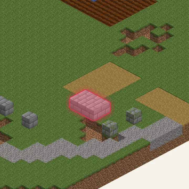 Cherry Wood Cottage: step 88