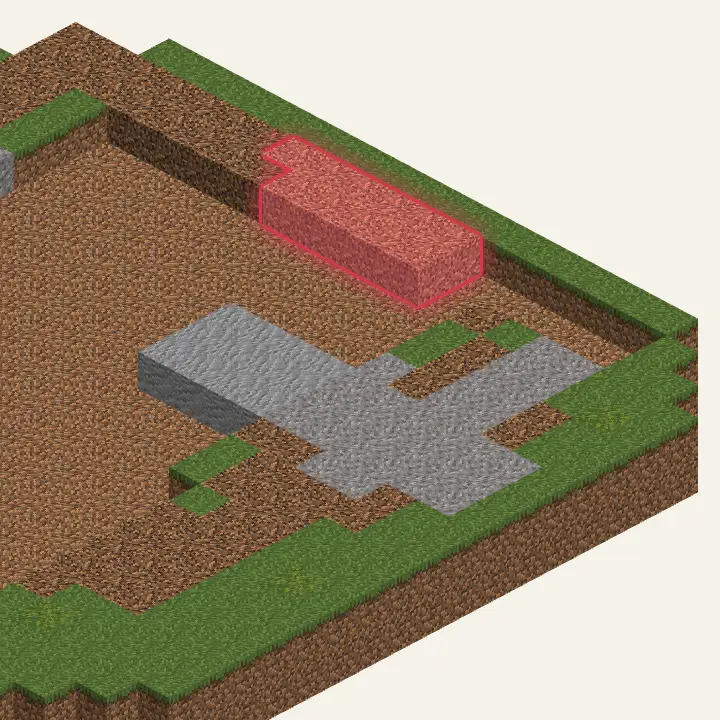 Fieldstone Cottage: step 40